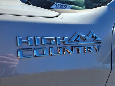 2023 Chevrolet Silverado 1500 High Country