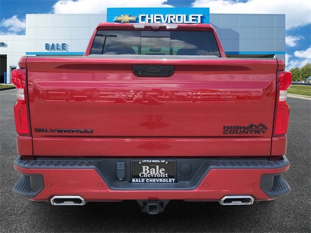 2023 Chevrolet Silverado 1500 High Country