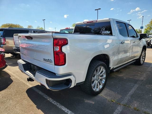 2019 Chevrolet Silverado 1500 High Country