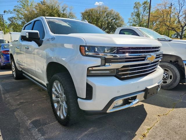 2019 Chevrolet Silverado 1500 High Country