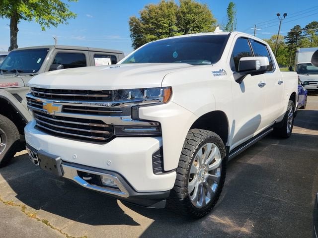 2019 Chevrolet Silverado 1500 High Country