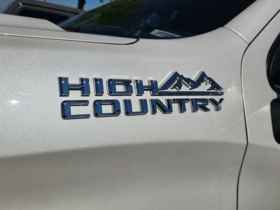 2019 Chevrolet Silverado 1500 High Country