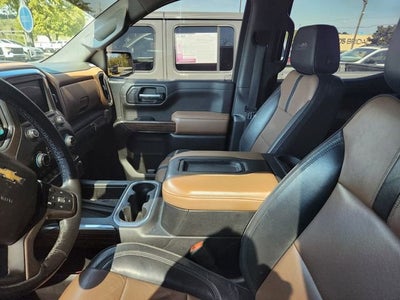 2019 Chevrolet Silverado 1500 High Country