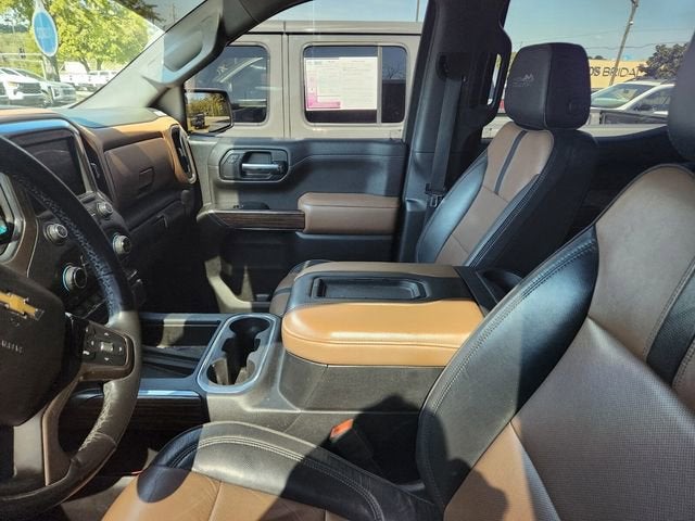 2019 Chevrolet Silverado 1500 High Country