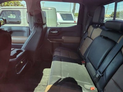 2019 Chevrolet Silverado 1500 High Country