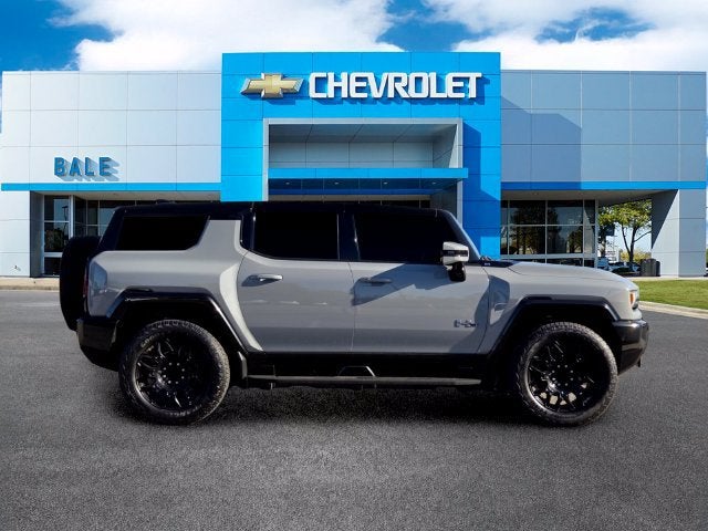 2025 GMC HUMMER EV SUV 2X