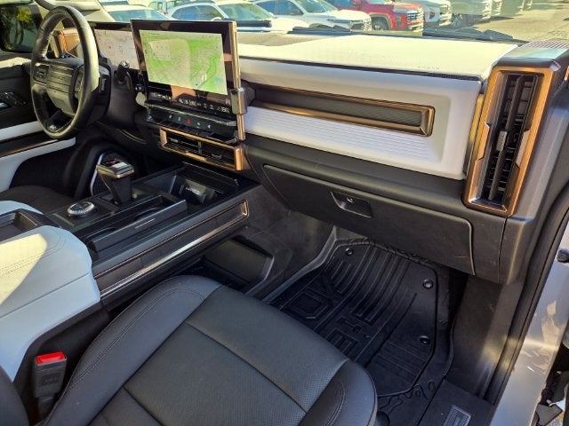 2025 GMC HUMMER EV SUV 2X