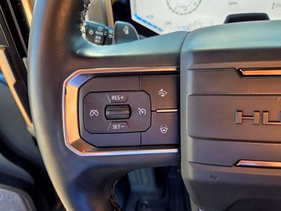 2025 GMC HUMMER EV SUV 2X