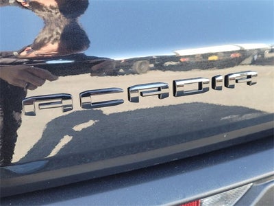 2024 GMC Acadia Elevation