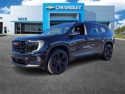 2024 GMC Acadia Elevation