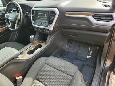 2019 GMC Acadia SLE