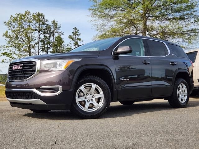 2019 GMC Acadia SLE