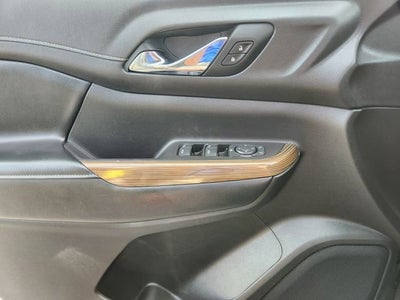 2019 GMC Acadia SLE