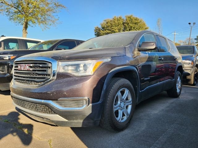 2019 GMC Acadia SLE