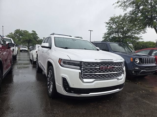 2020 GMC Acadia Denali