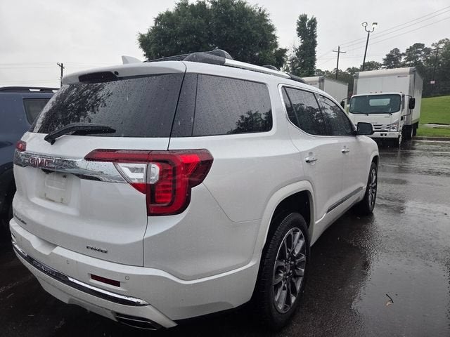 2020 GMC Acadia Denali