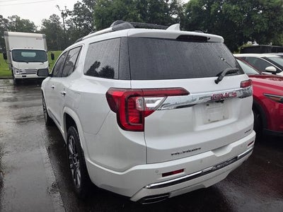 2020 GMC Acadia Denali