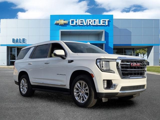 2022 GMC Yukon SLT