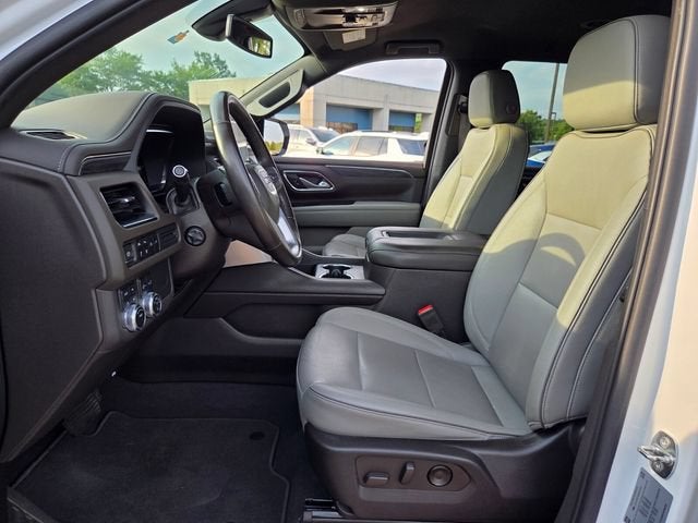 2022 GMC Yukon SLT