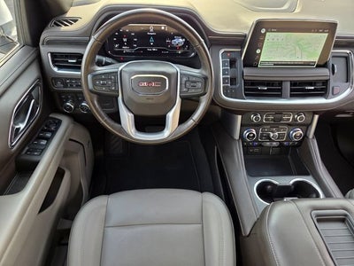 2022 GMC Yukon SLT