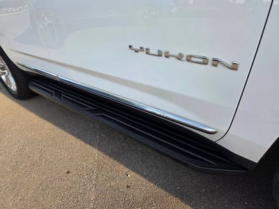 2022 GMC Yukon SLT