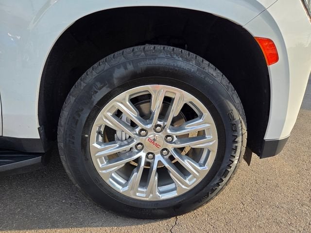 2022 GMC Yukon SLT