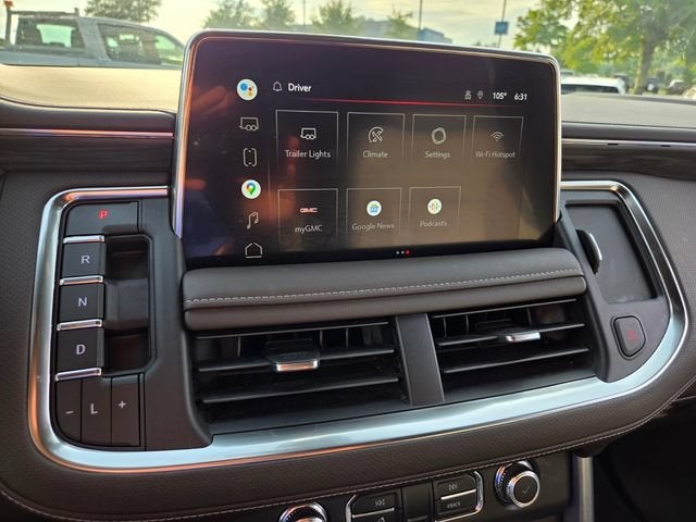2022 GMC Yukon SLT