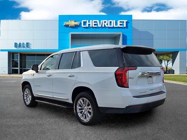 2022 GMC Yukon SLT
