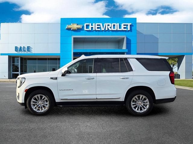 2022 GMC Yukon SLT