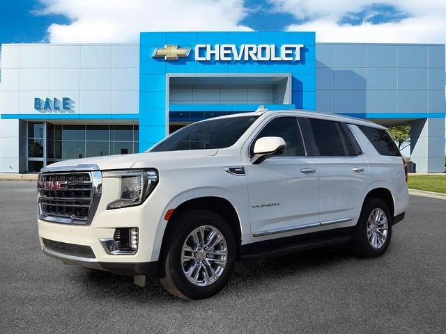 2022 GMC Yukon SLT