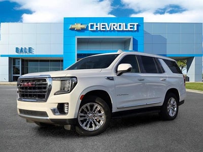 2022 GMC Yukon SLT