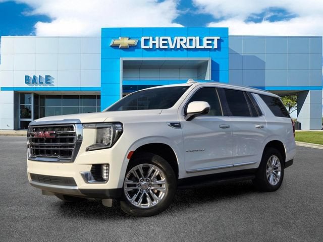 2022 GMC Yukon SLT