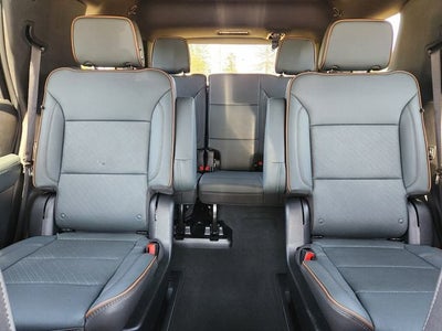 2025 GMC Yukon AT4
