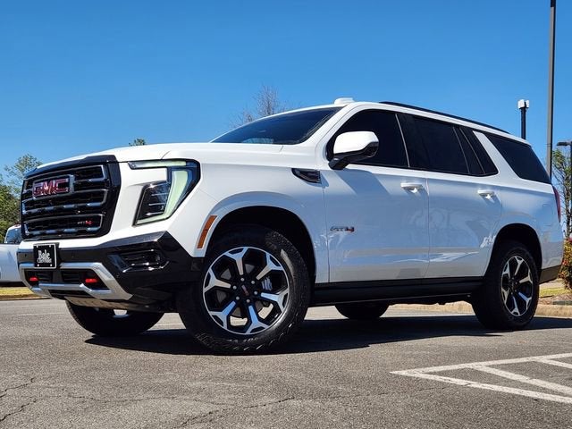 2025 GMC Yukon AT4