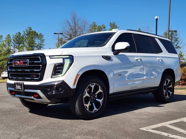 2025 GMC Yukon AT4