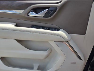 2022 GMC Yukon Denali