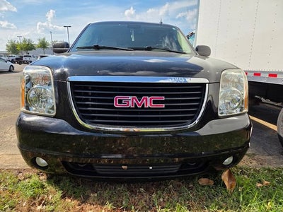 2011 GMC Yukon XL SLT