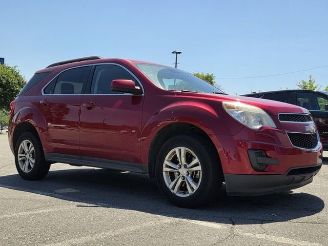 2015 Chevrolet Equinox LT