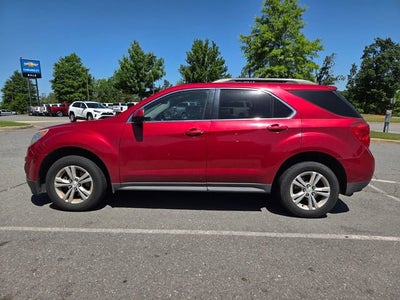 2015 Chevrolet Equinox LT
