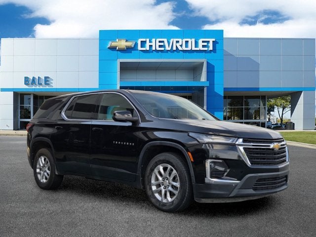 2022 Chevrolet Traverse