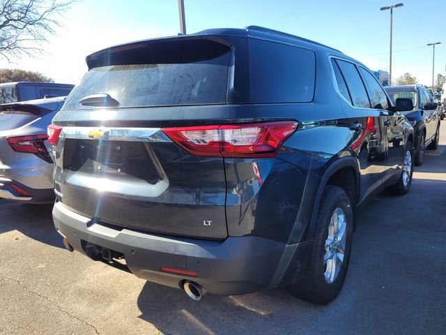 2021 Chevrolet Traverse LT Cloth