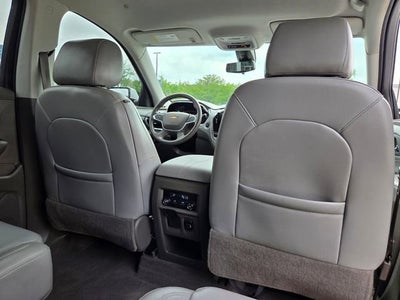 2021 Chevrolet Traverse LT Leather