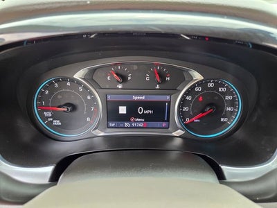 2021 Chevrolet Traverse LT Leather