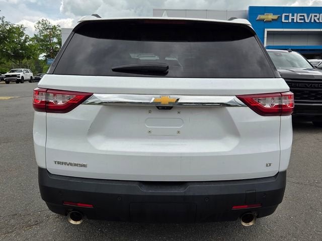 2021 Chevrolet Traverse LT Leather