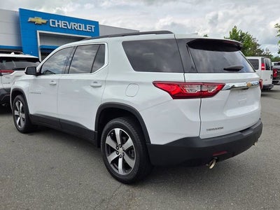 2021 Chevrolet Traverse LT Leather