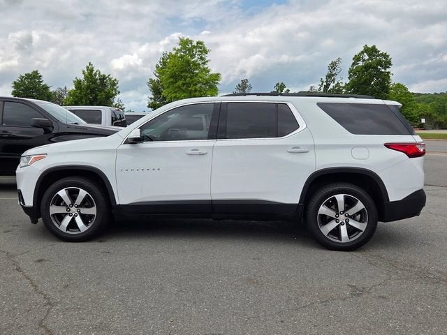 2021 Chevrolet Traverse LT Leather