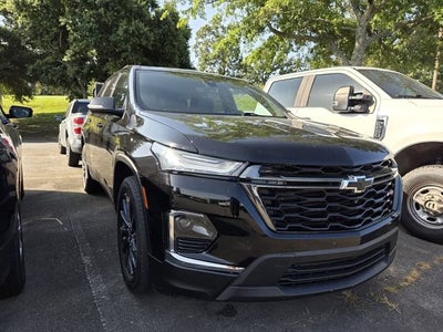 2022 Chevrolet Traverse RS