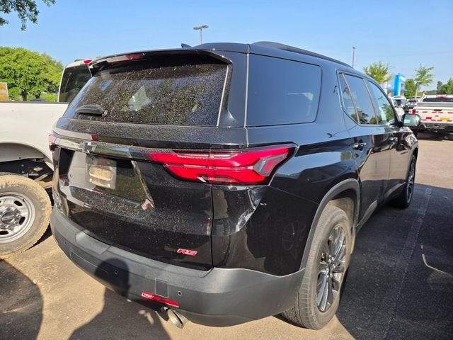 2022 Chevrolet Traverse RS