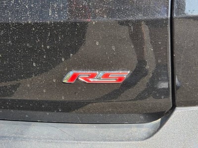 2022 Chevrolet Traverse RS