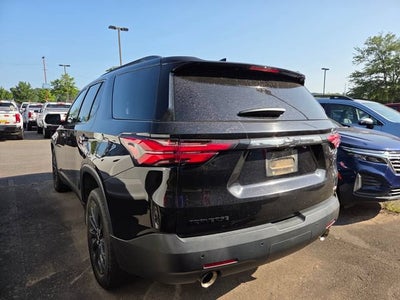 2022 Chevrolet Traverse RS
